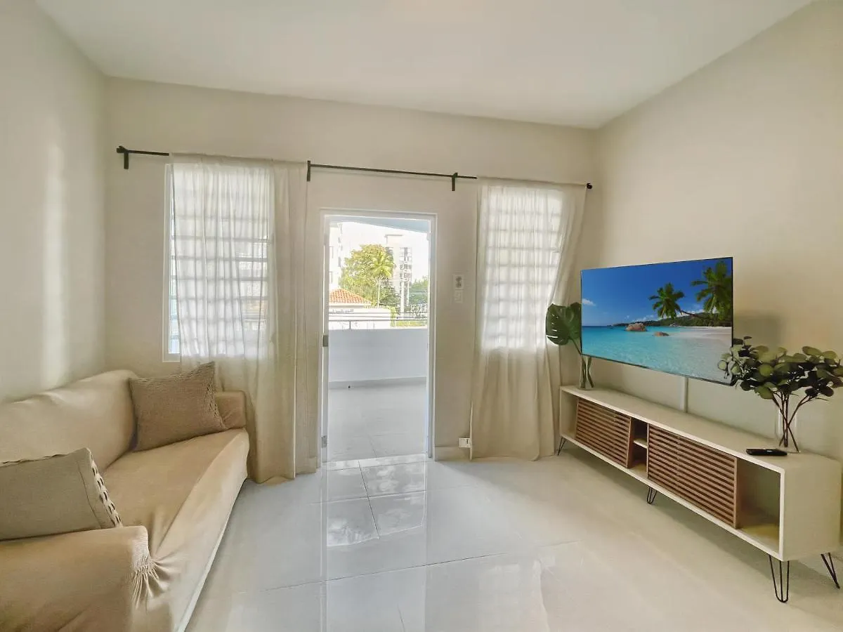 Apartment Breathtaking 3-Br Beachside Apt San Juan Puerto Rico