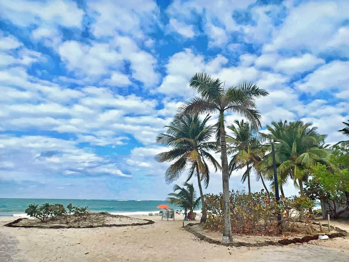 Apartment Breathtaking 3-Br Beachside Apt San Juan Puerto Rico
