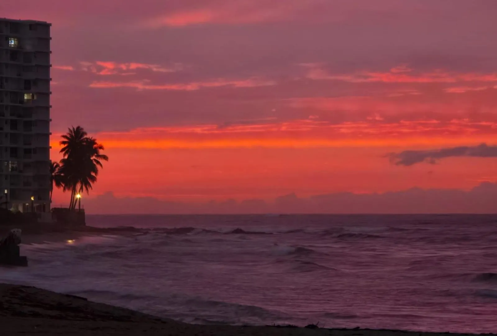 Breathtaking 3-Br Beachside Apt San Juan Puerto Rico