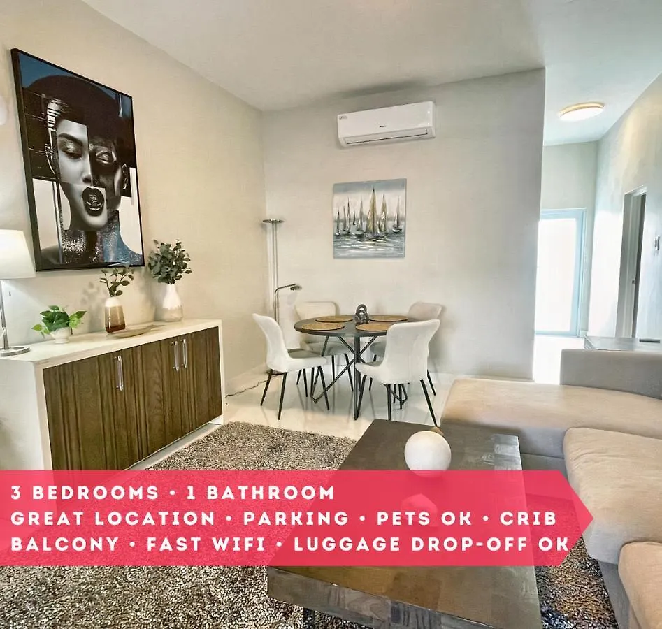 Breathtaking 3-Br Beachside Apt contacts